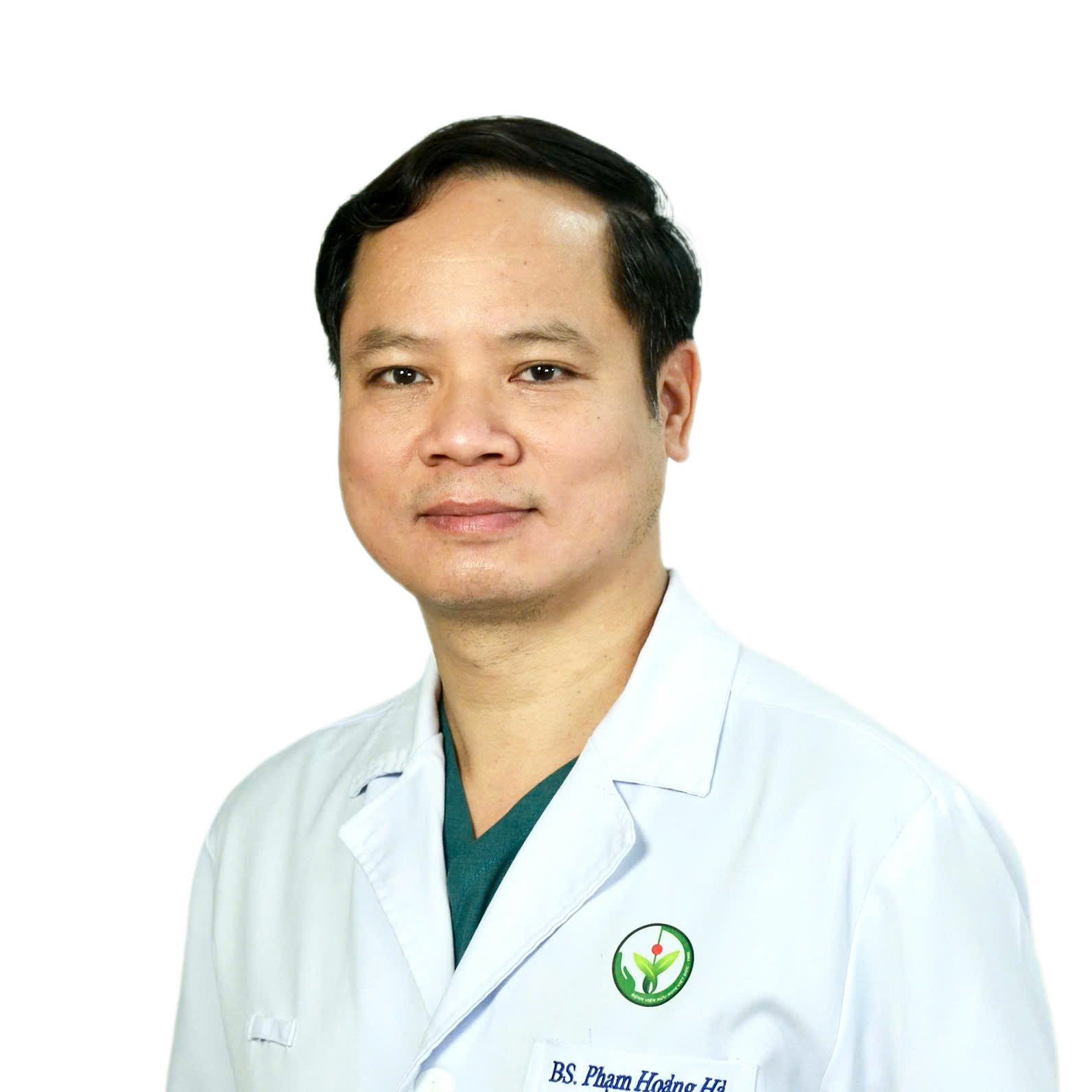 PGS. TS. Phạm Hoàng Hà